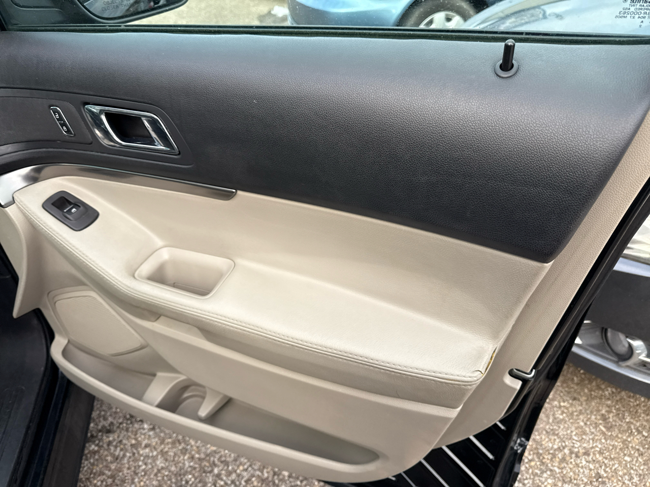 Ford Explorer 4WD 4dr Base 2014