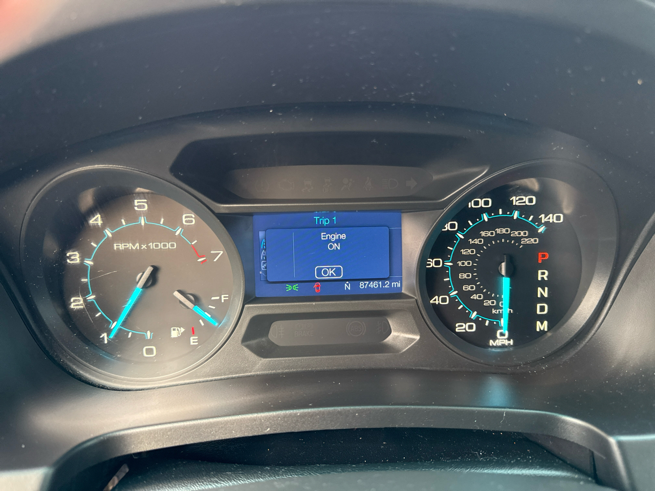 Ford Explorer 4WD 4dr Base 2014