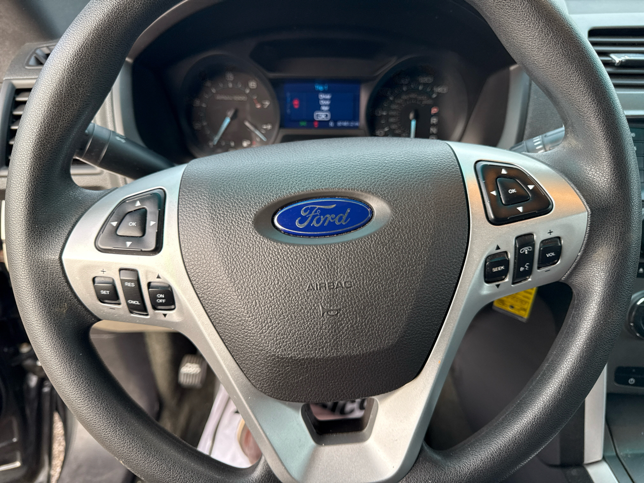 Ford Explorer 4WD 4dr Base 2014