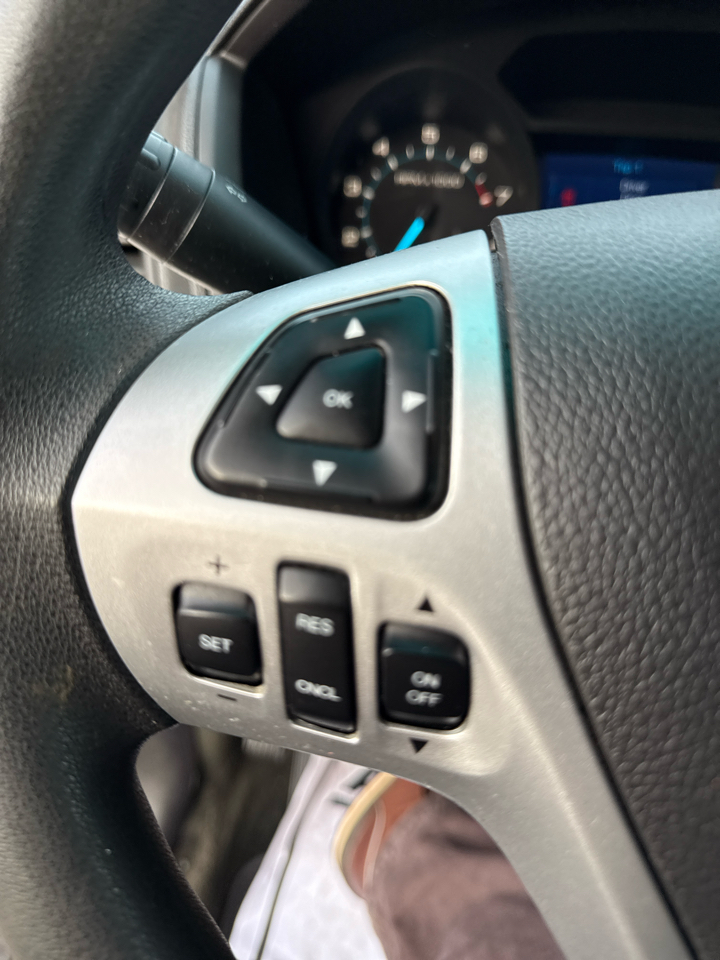 Ford Explorer 4WD 4dr Base 2014