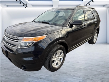 2014 Ford Explorer 4WD 4dr Base