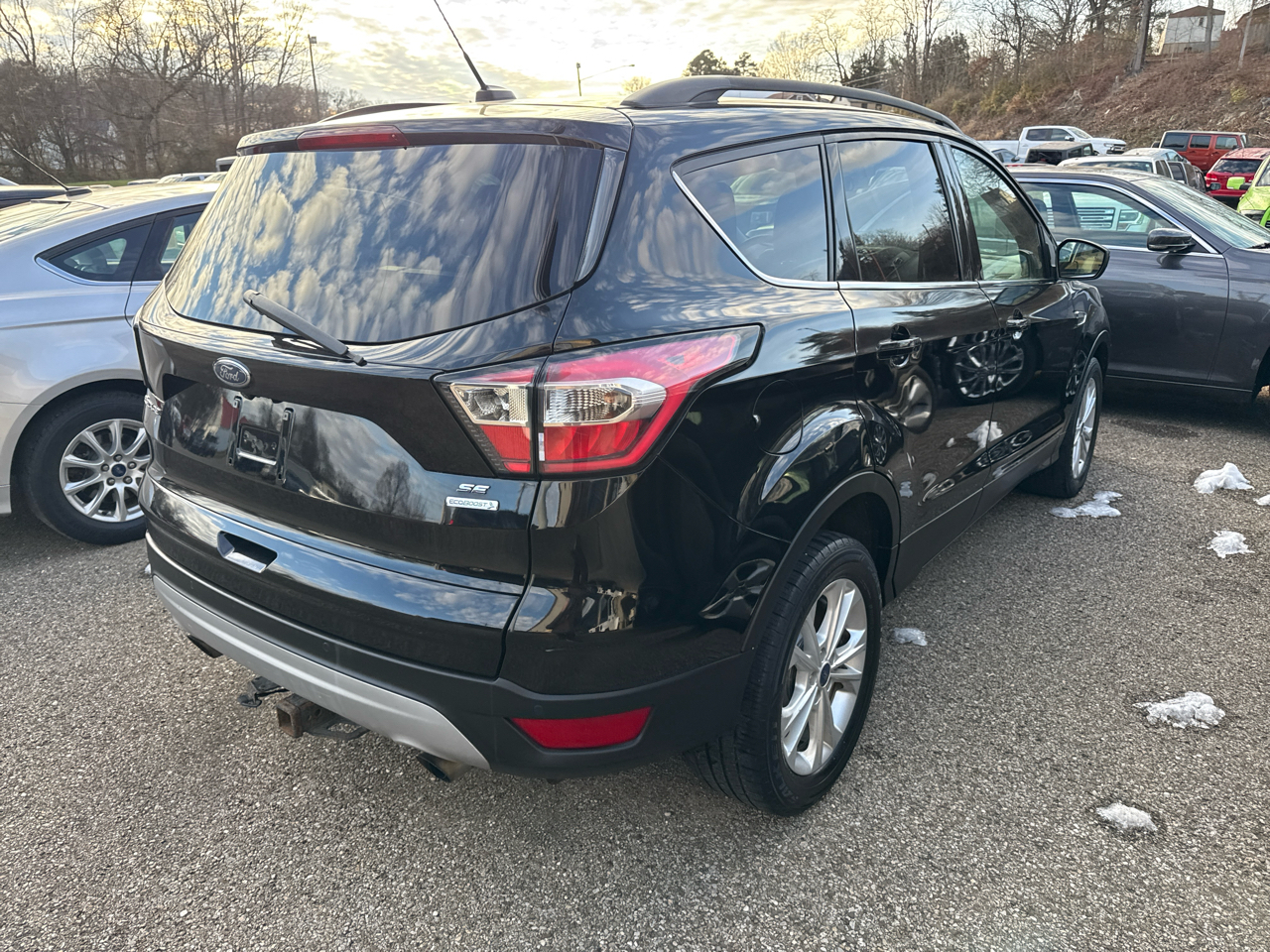 Ford Escape SE FWD 2017