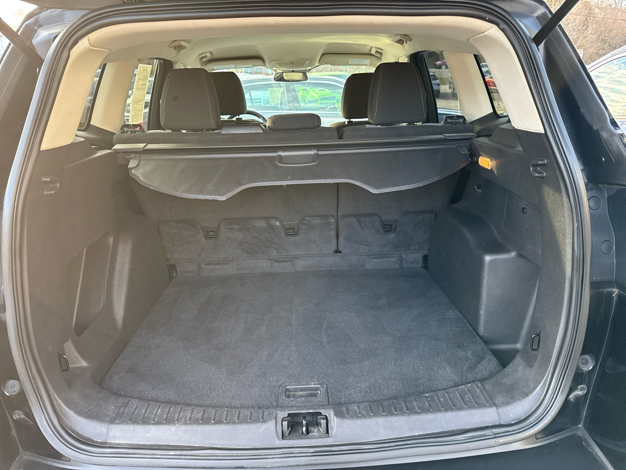 Ford Escape SE FWD 2017