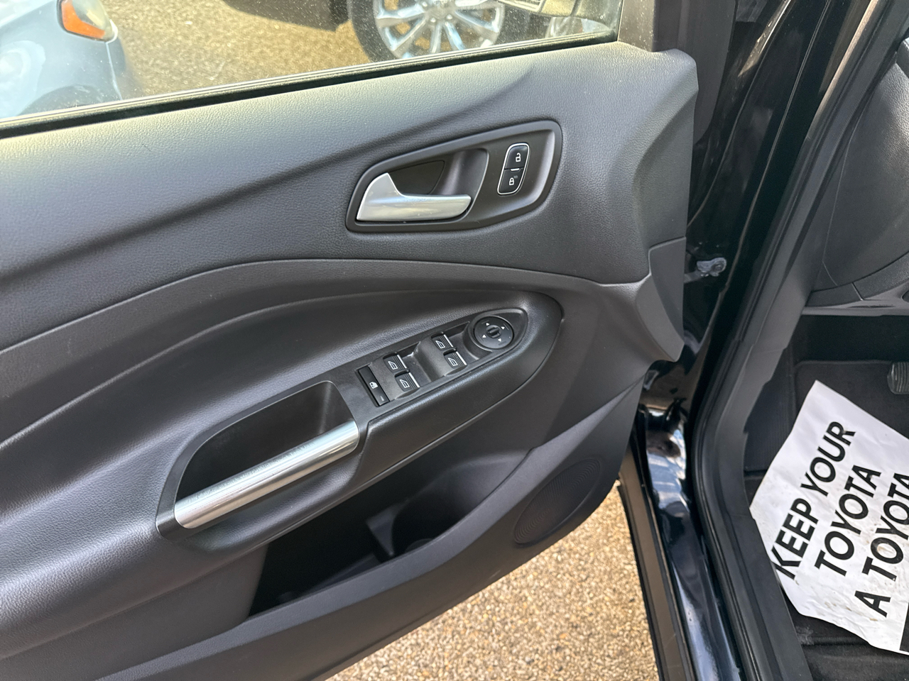 Ford Escape SE FWD 2017