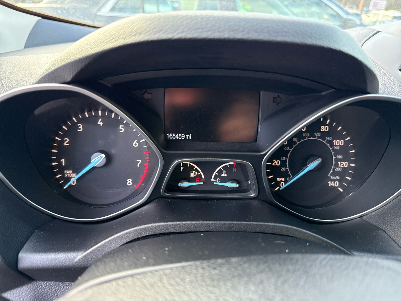 Ford Escape SE FWD 2017