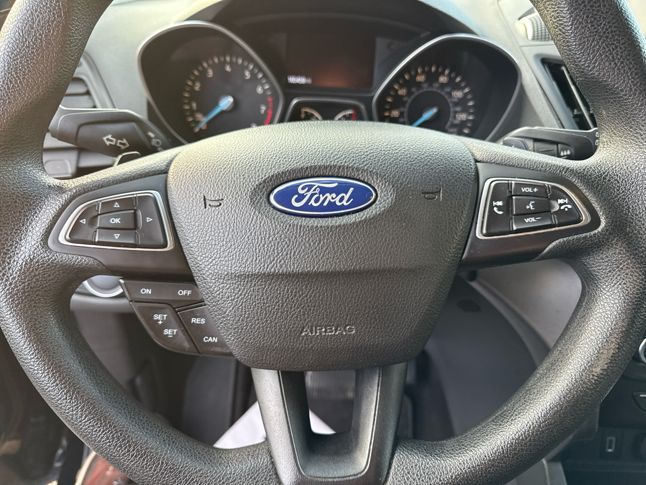Ford Escape SE FWD 2017