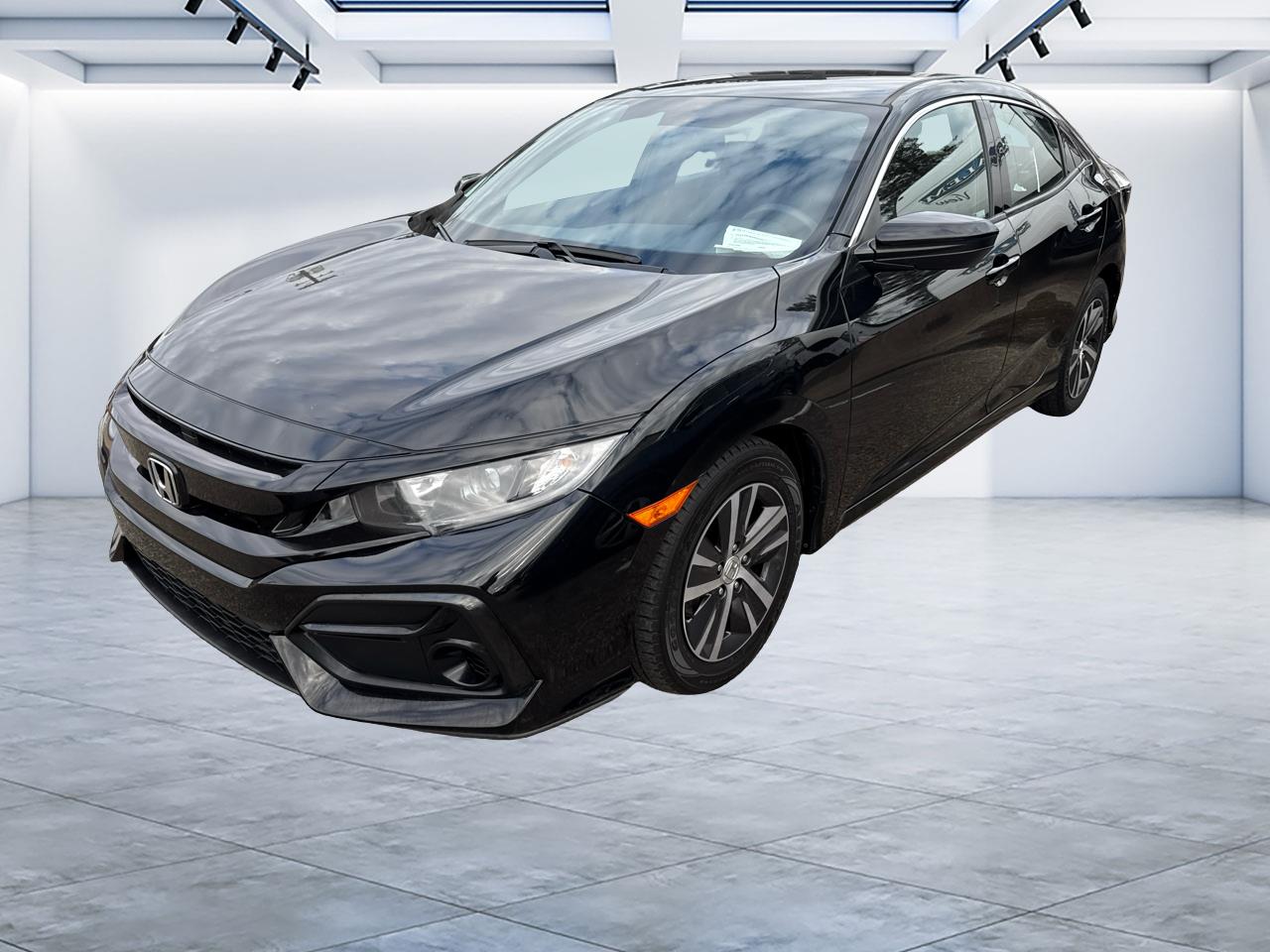 Honda Civic Hatchback LX CVT 2020