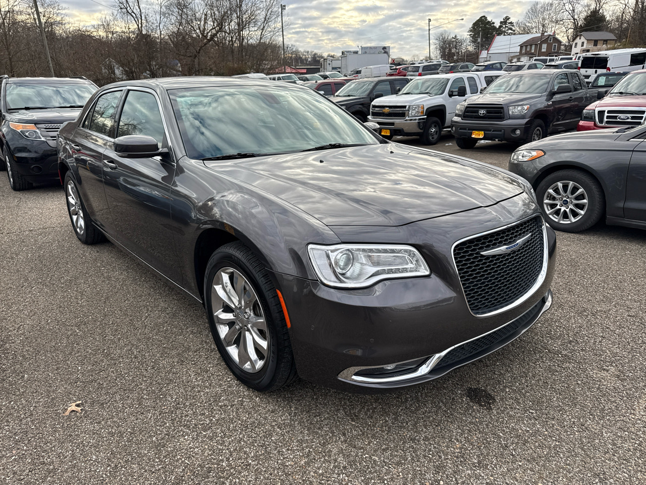 Chrysler 300 Touring L AWD 2021