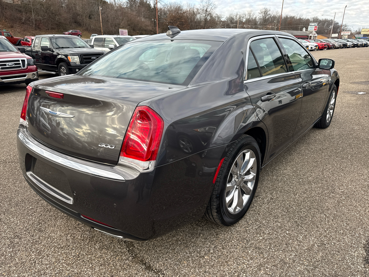 Chrysler 300 Touring L AWD 2021