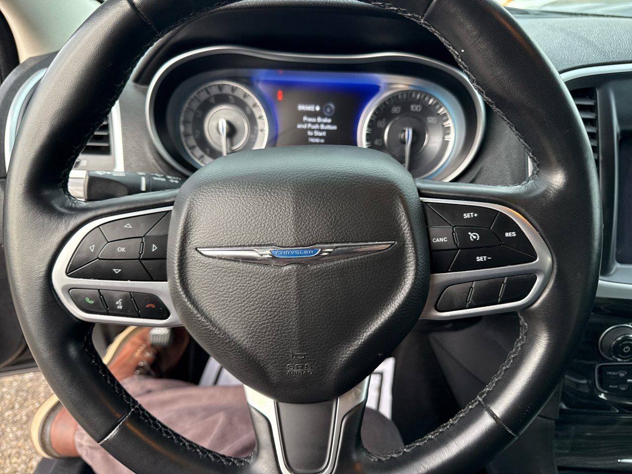 Chrysler 300 Touring L AWD 2021