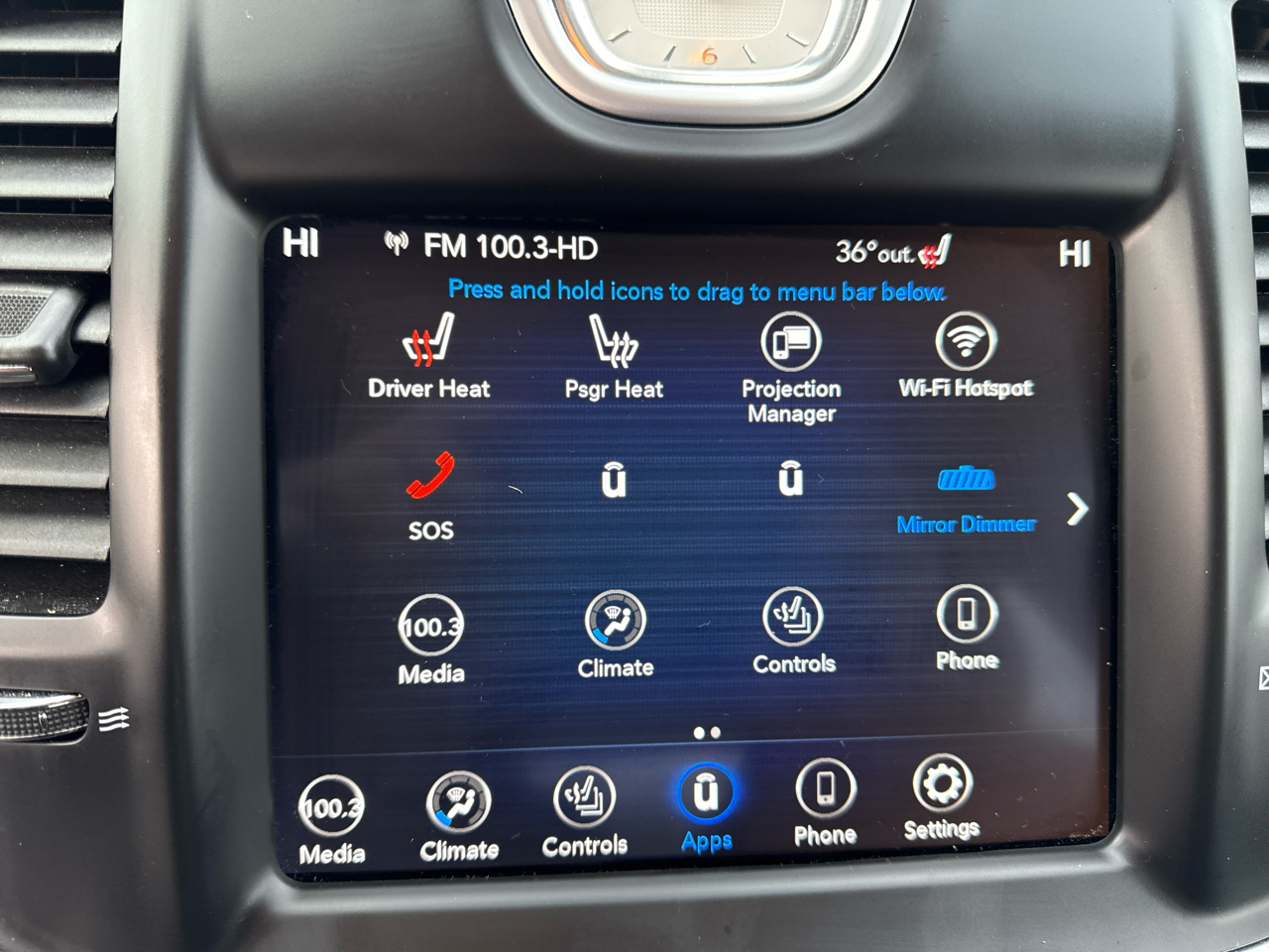 Chrysler 300 Touring L AWD 2021