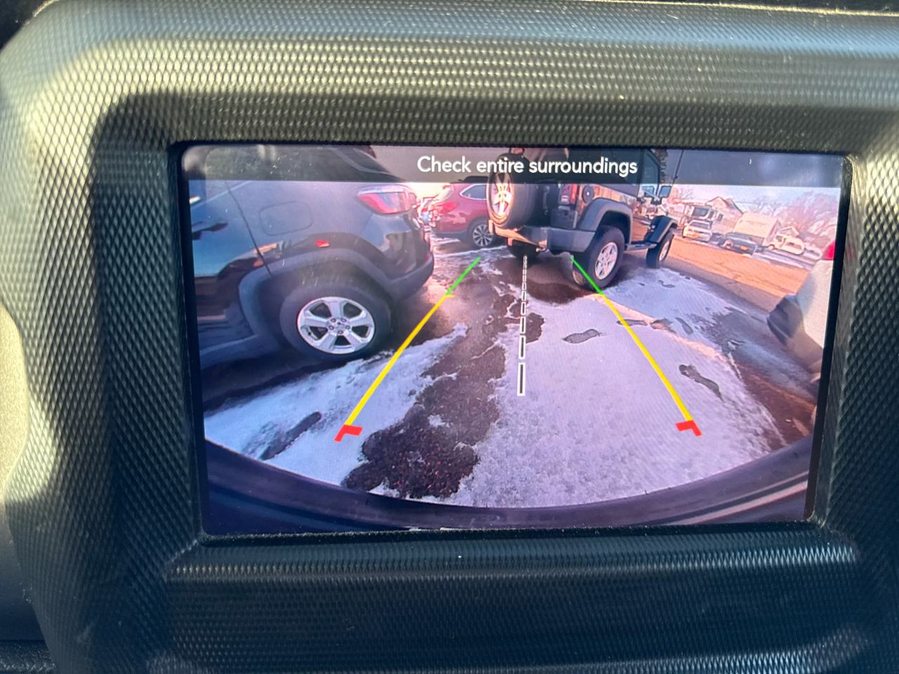 Jeep Wrangler Sport 2 Door 4x4 2023