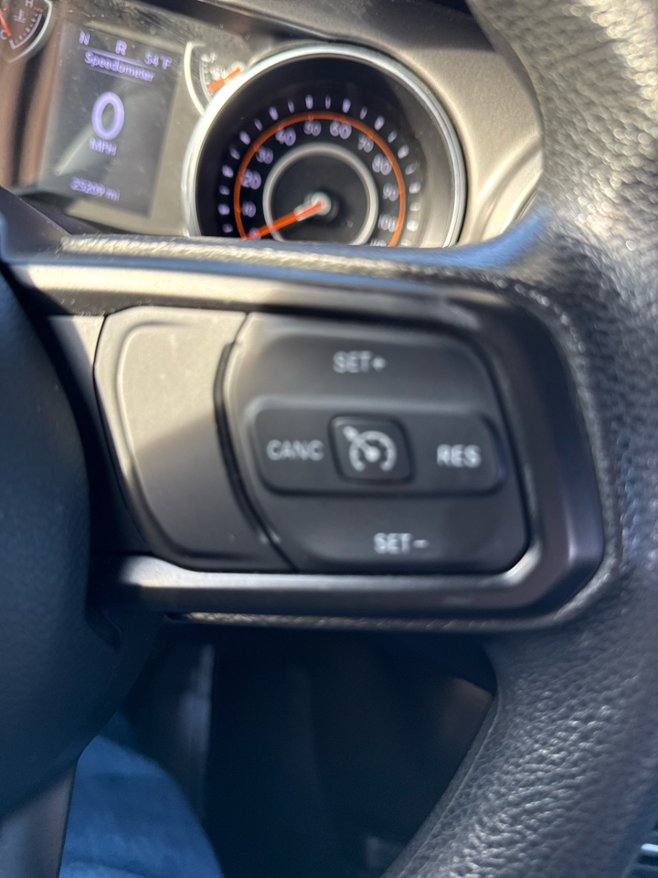 Jeep Wrangler Sport 2 Door 4x4 2023