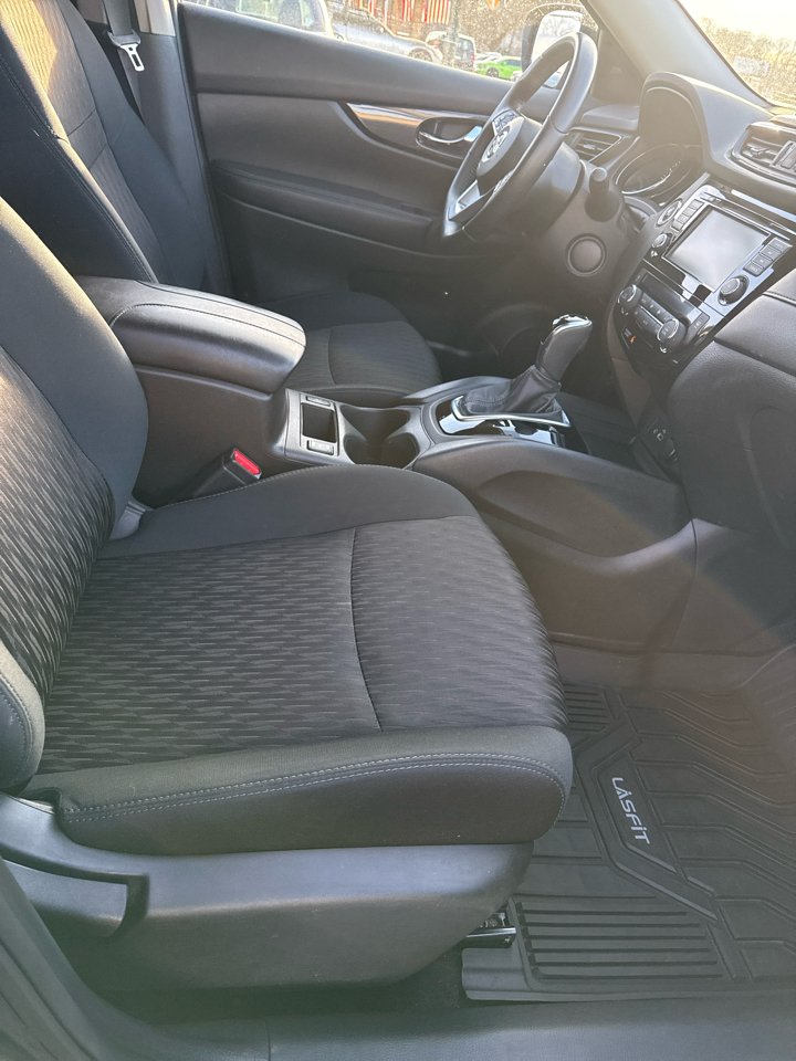 Nissan Rogue AWD SV 2018