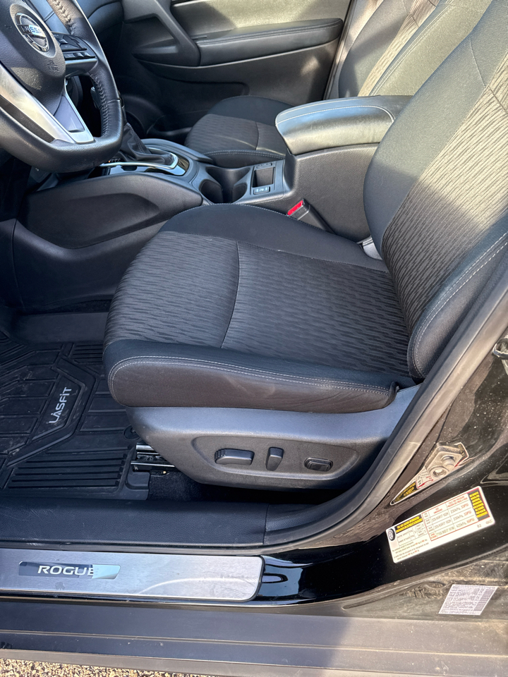 Nissan Rogue AWD SV 2018