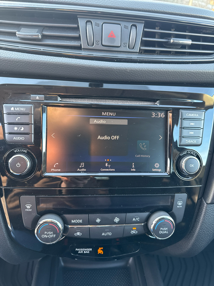 Nissan Rogue AWD SV 2018