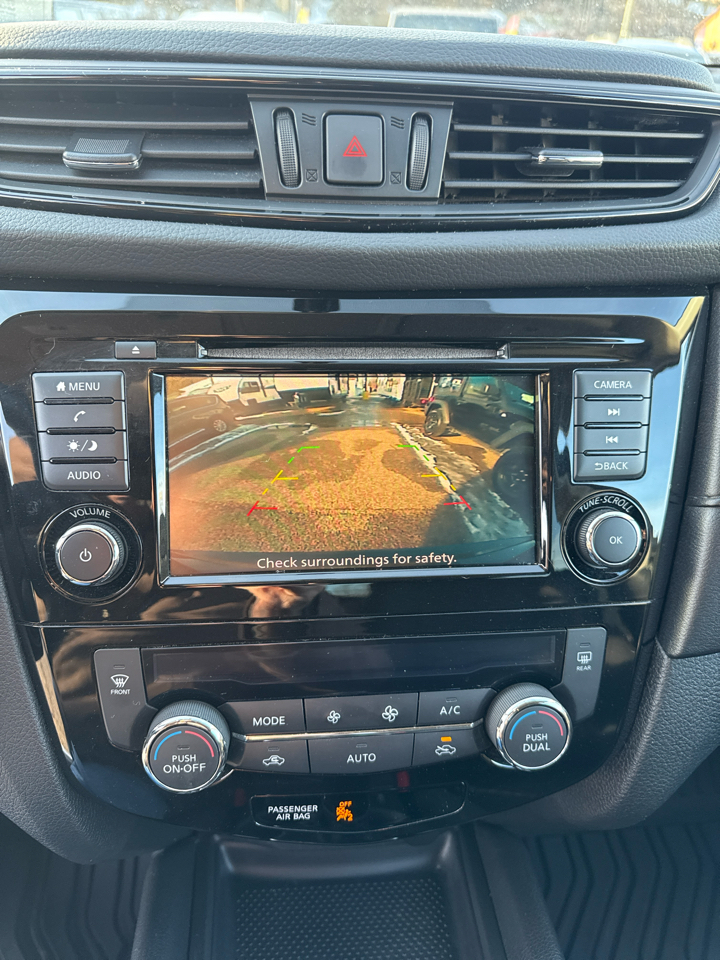 Nissan Rogue AWD SV 2018