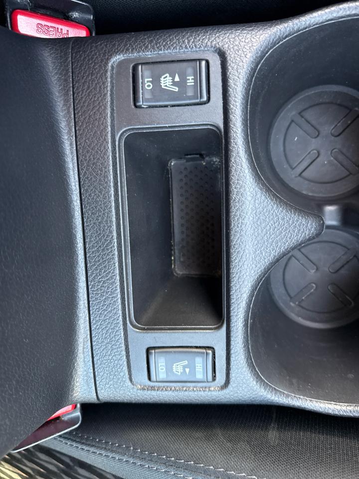 Nissan Rogue AWD SV 2018