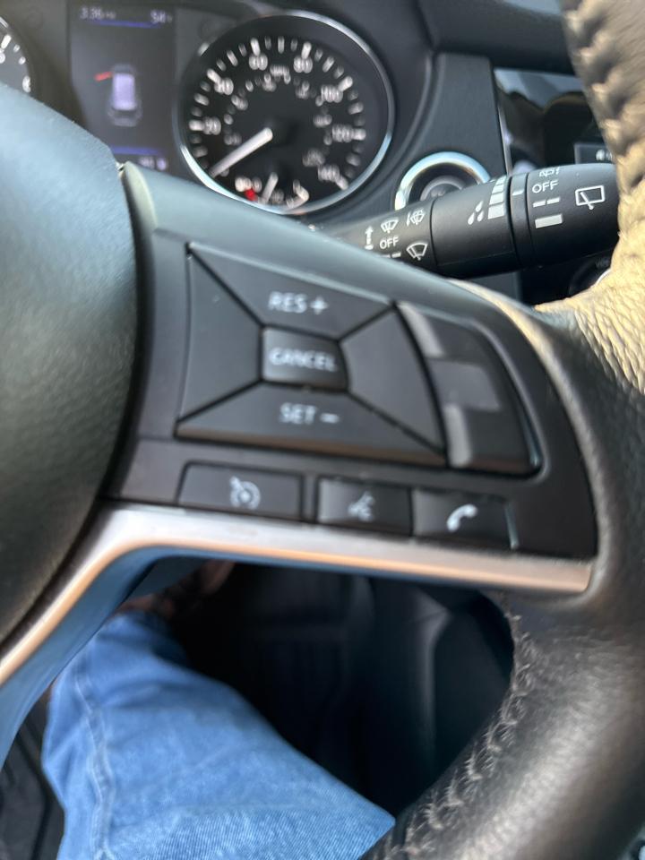 Nissan Rogue AWD SV 2018