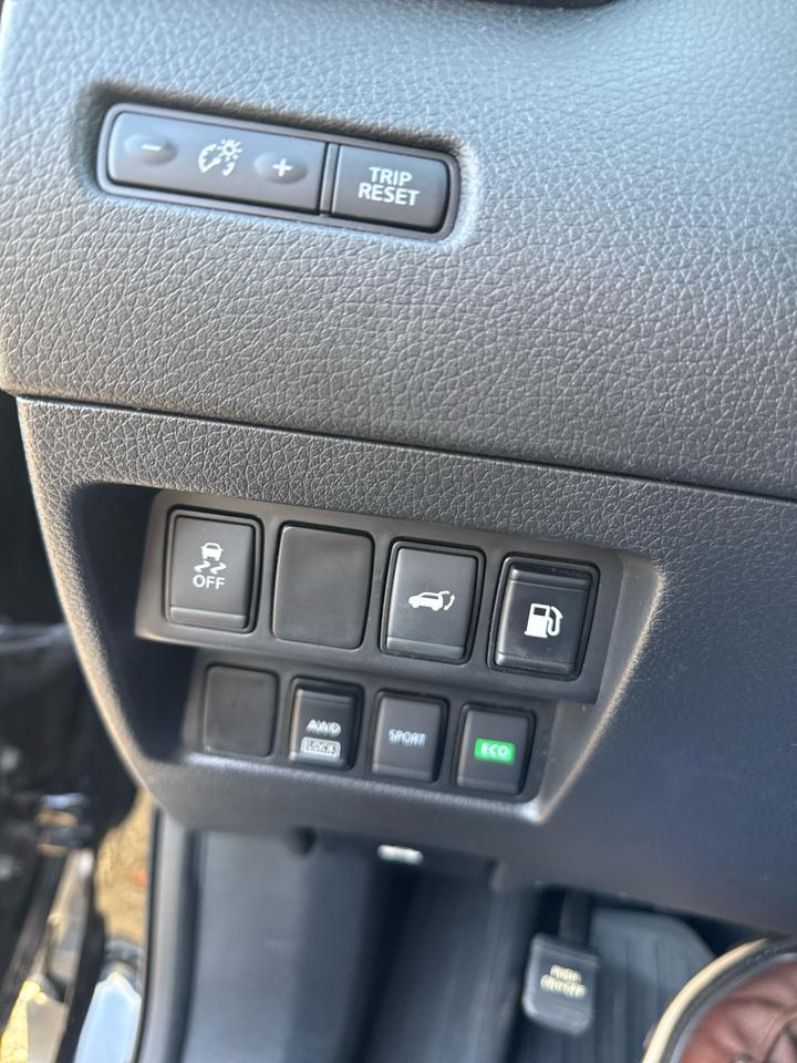 Nissan Rogue AWD SV 2018