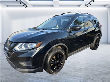 2018 Nissan Rogue AWD SV