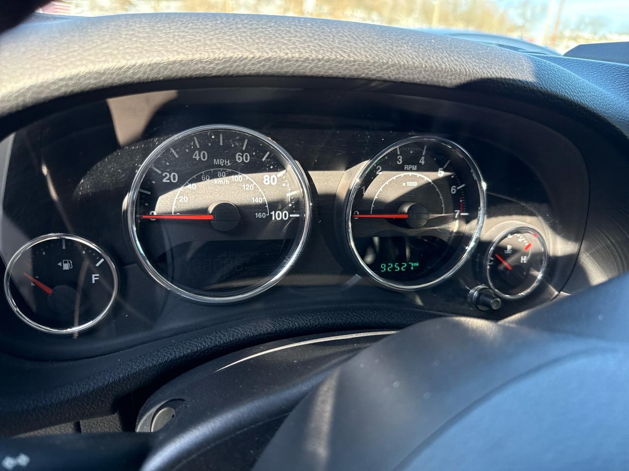 Jeep Wrangler Unlimited Sahara 4x4 2017