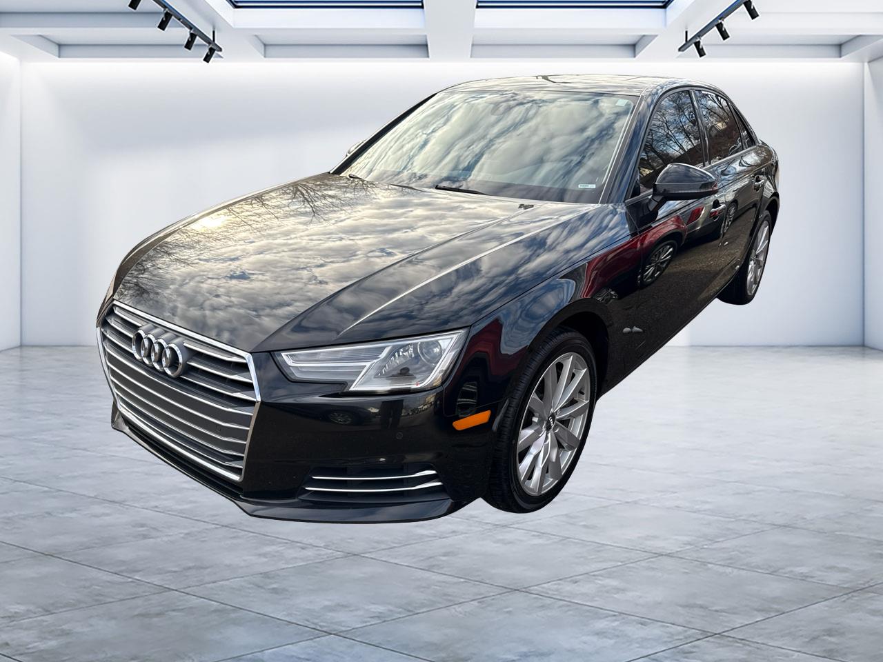 2017 Audi A4 2.0 TFSI Auto Premium FWD