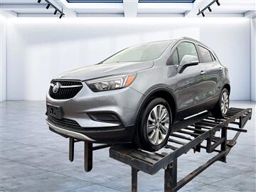 2019 Buick Encore FWD 4dr Preferred