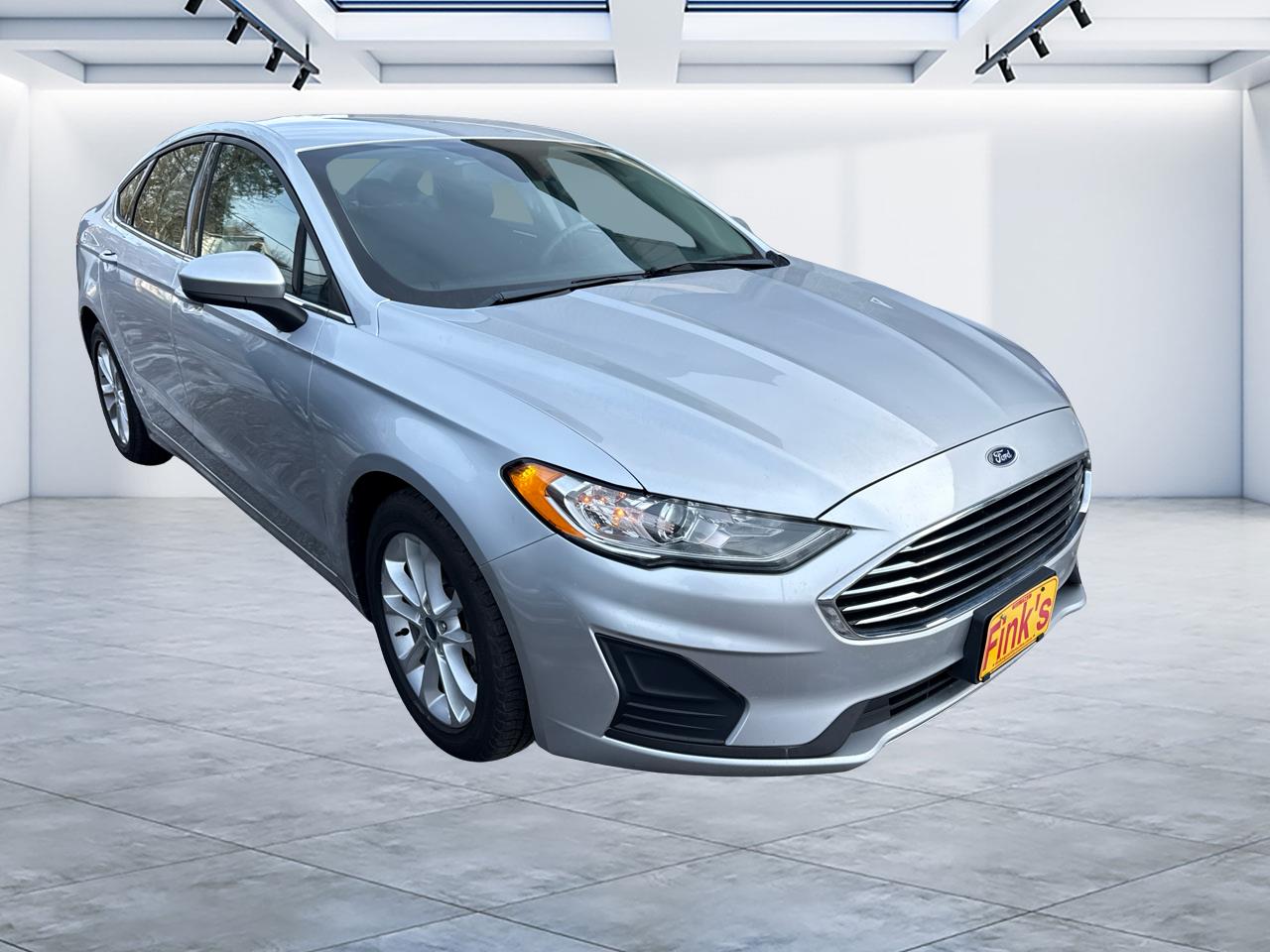 Ford Fusion SE FWD 2019