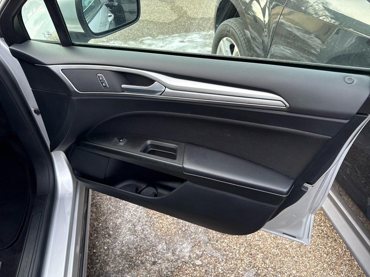 Ford Fusion SE FWD 2019