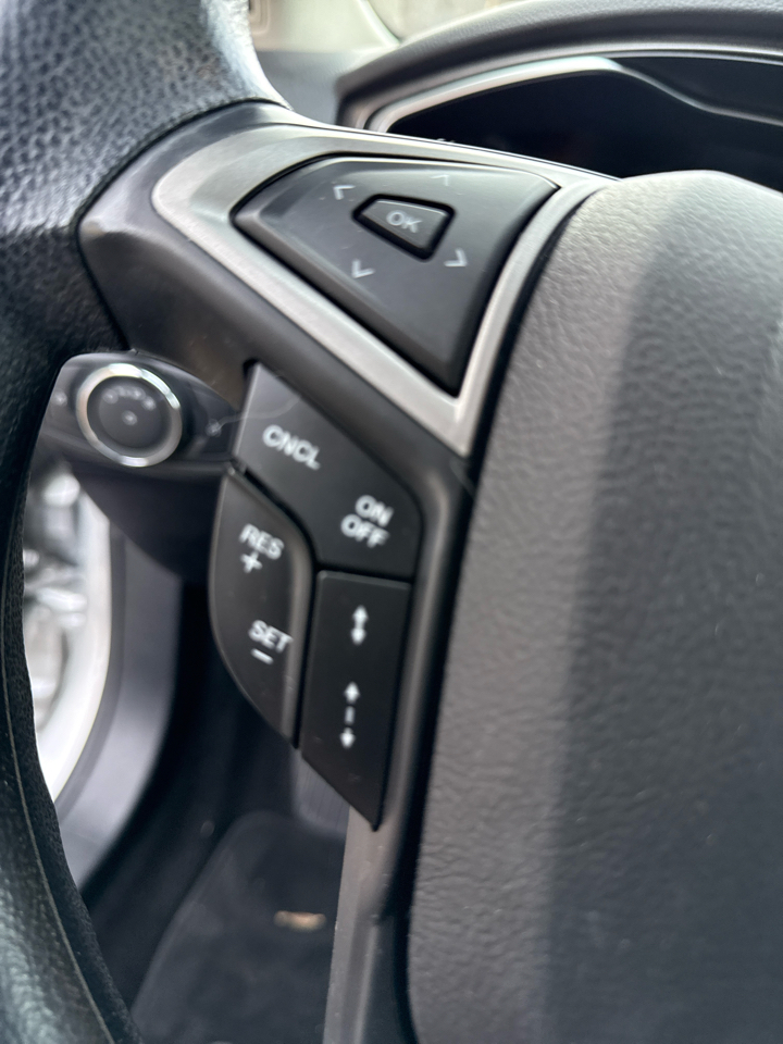 Ford Fusion SE FWD 2019