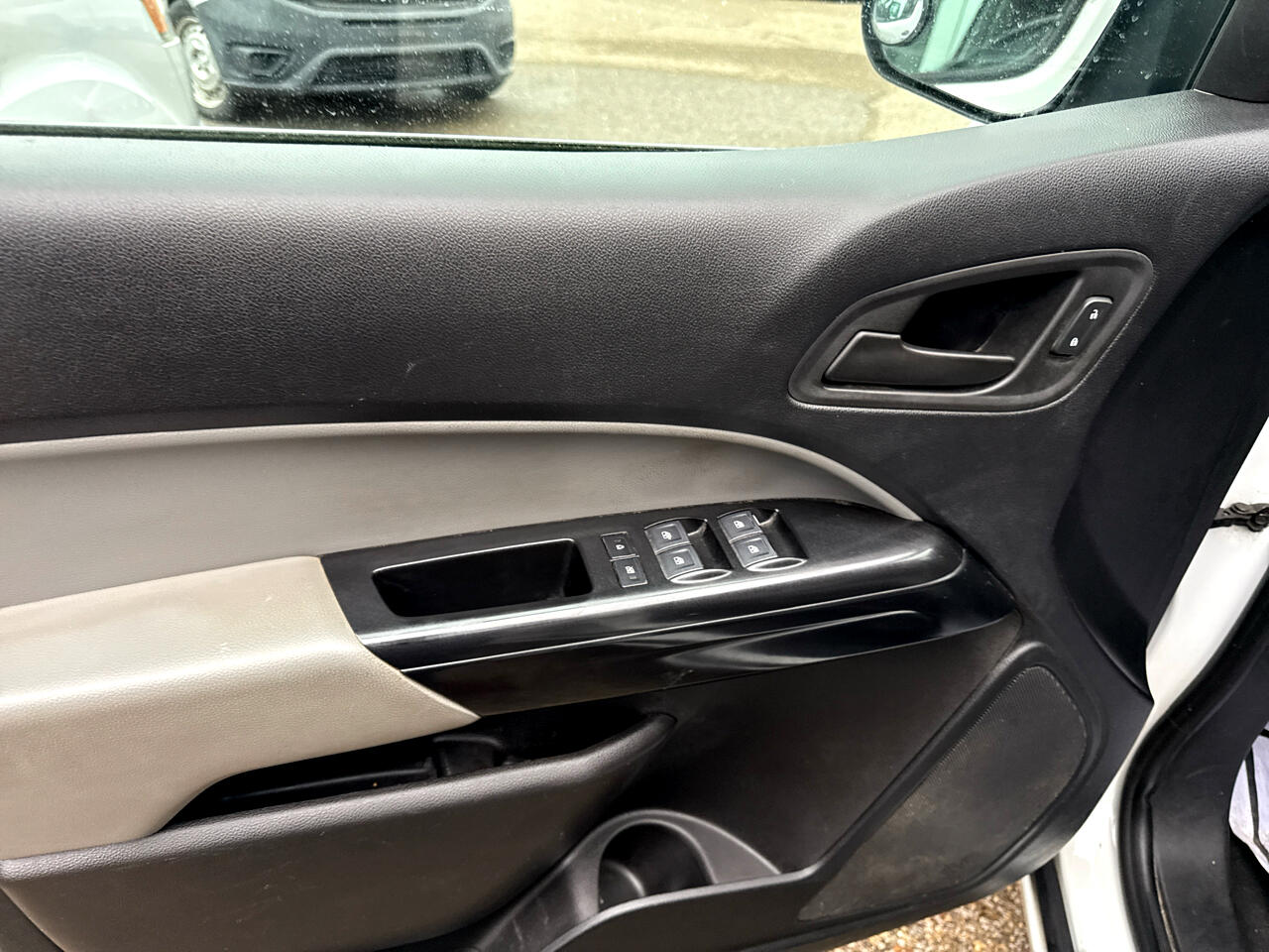 Chevrolet Colorado 4WD Crew Cab 128" Work Truck 2022