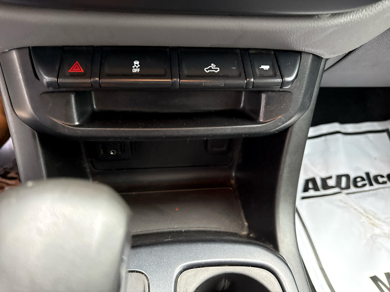 Chevrolet Colorado 4WD Crew Cab 128" Work Truck 2022