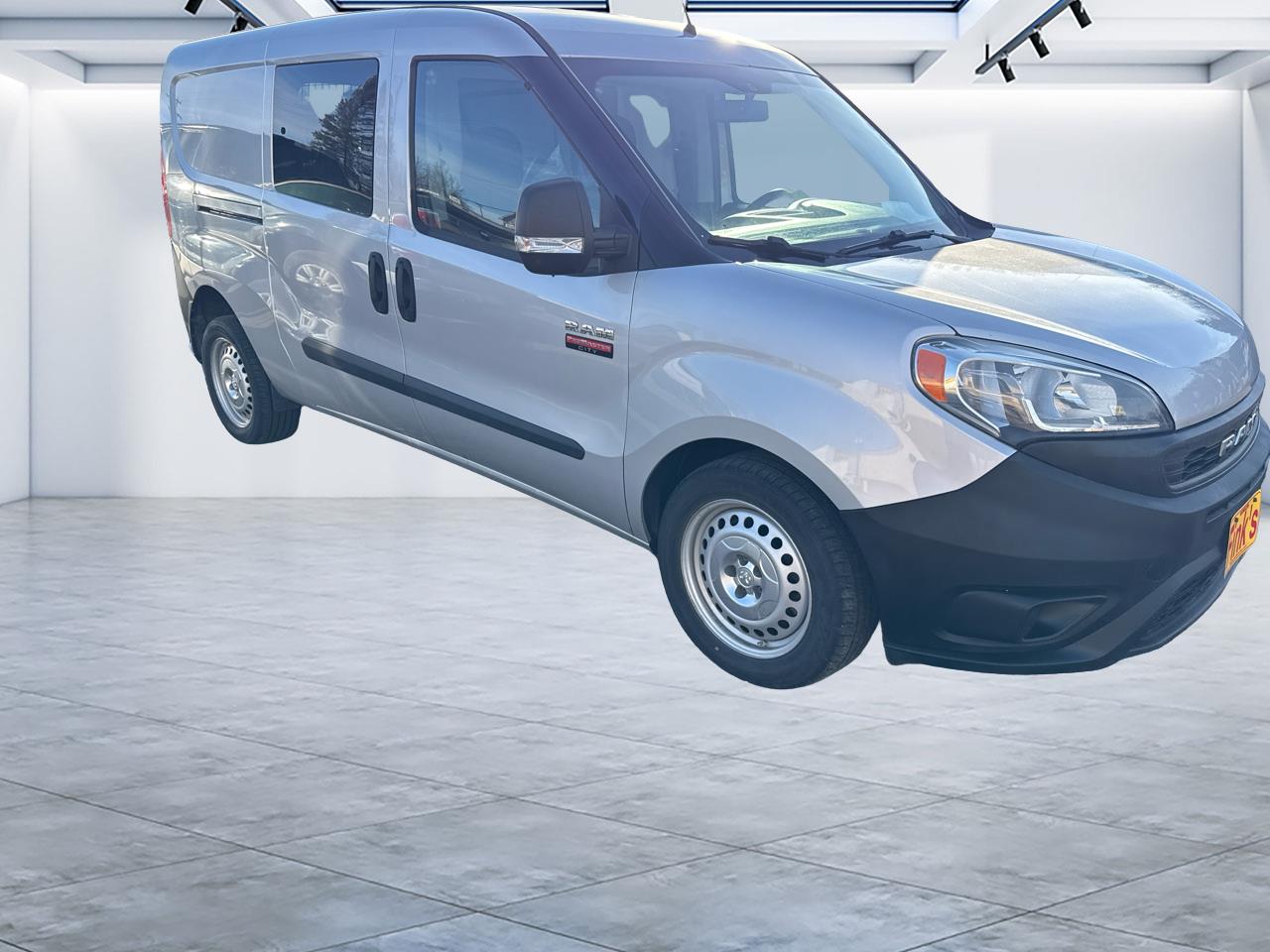 RAM ProMaster City Cargo Van Tradesman Van 2019