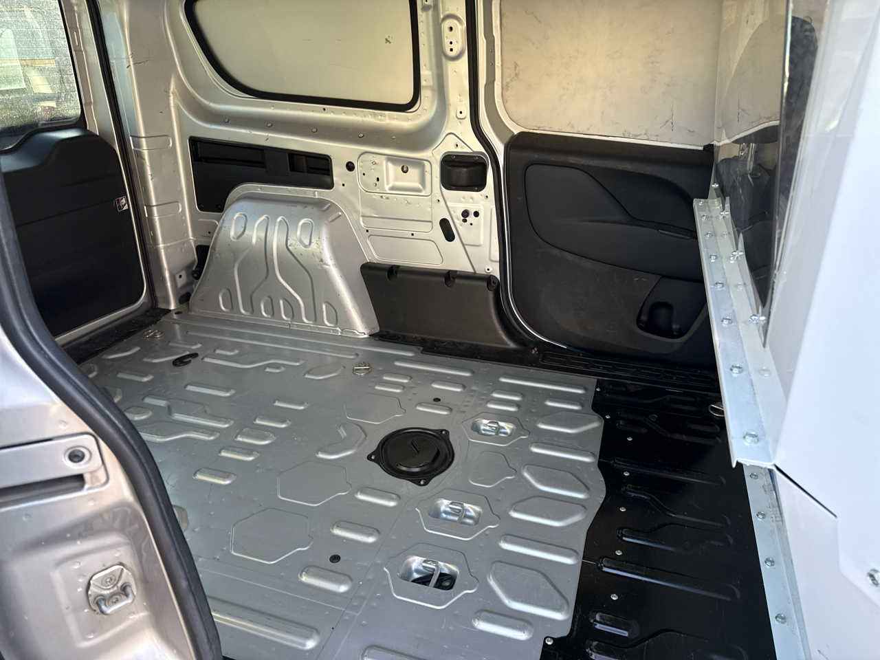 RAM ProMaster City Cargo Van Tradesman Van 2019