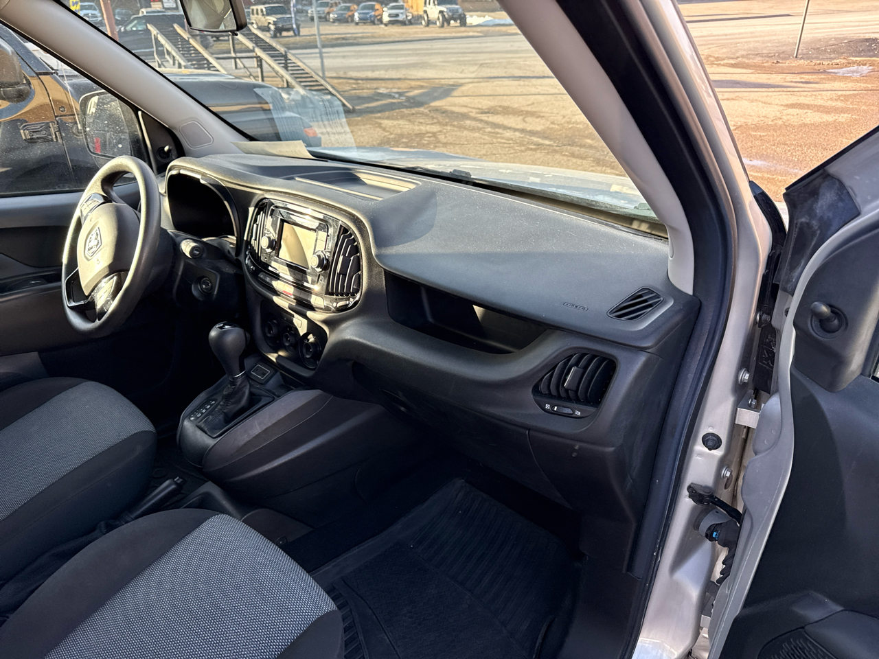 RAM ProMaster City Cargo Van Tradesman Van 2019