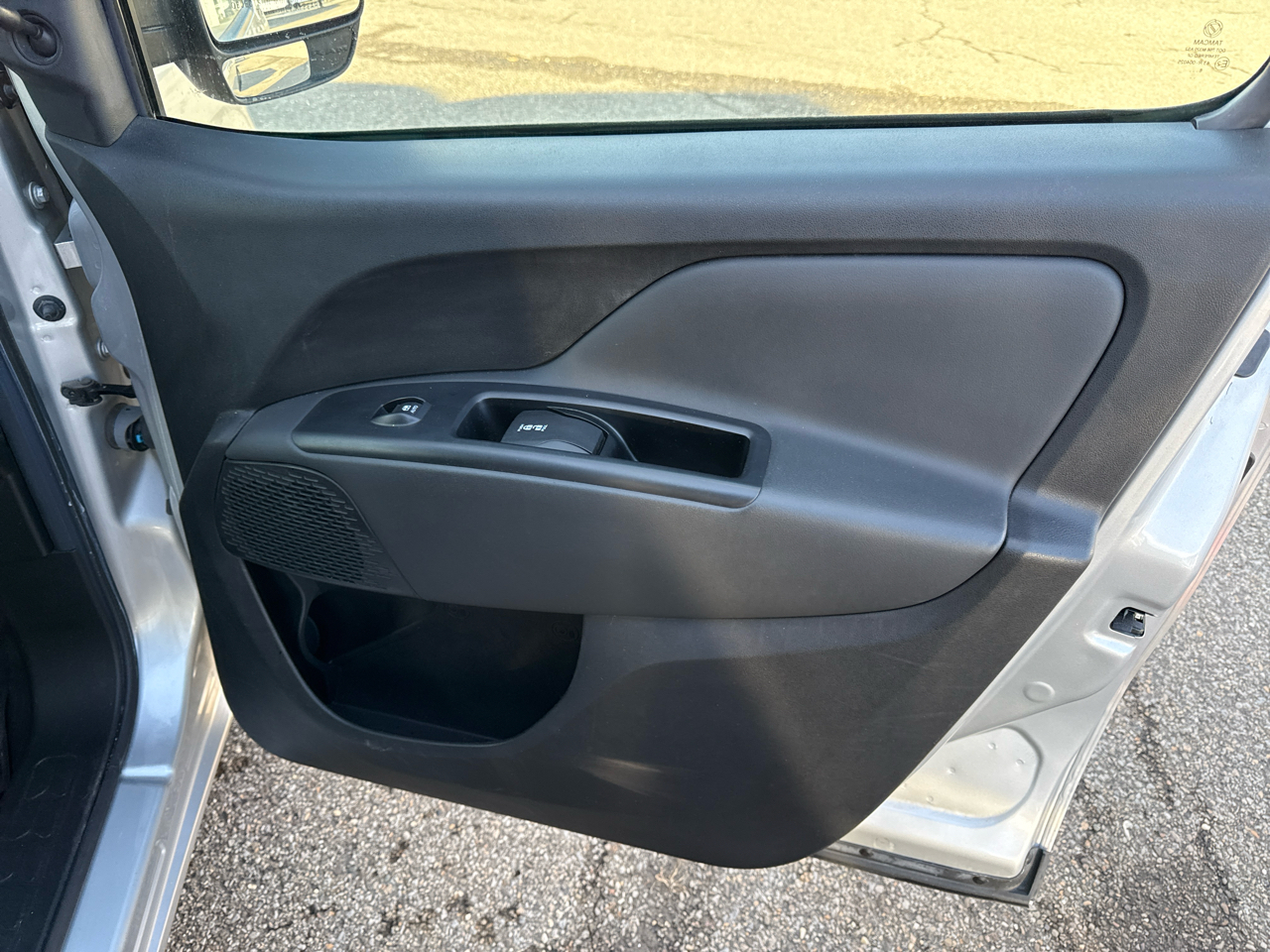 RAM ProMaster City Cargo Van Tradesman Van 2019