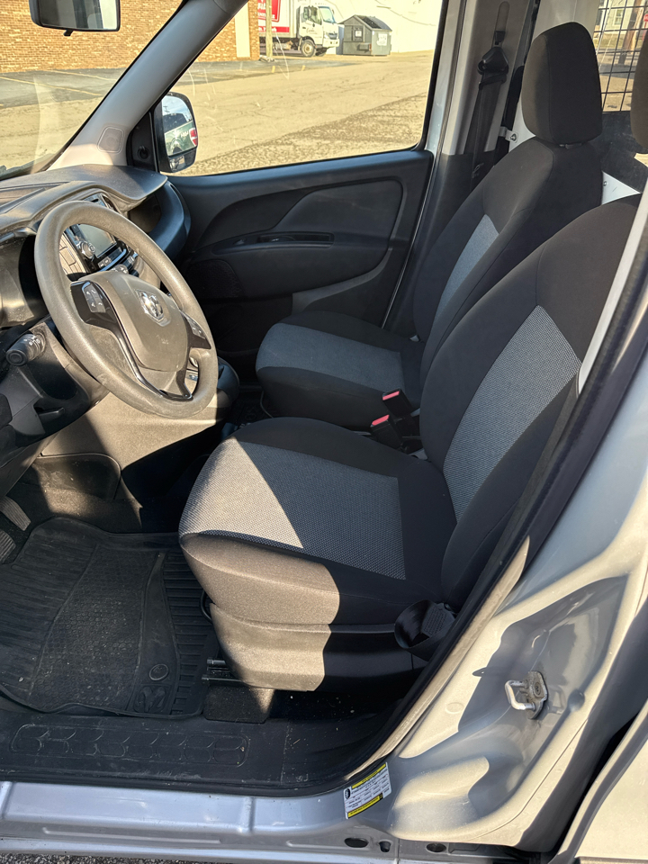 RAM ProMaster City Cargo Van Tradesman Van 2019