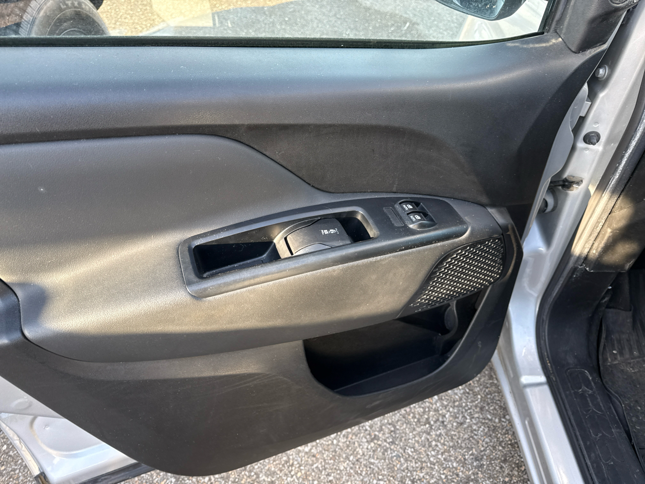 RAM ProMaster City Cargo Van Tradesman Van 2019