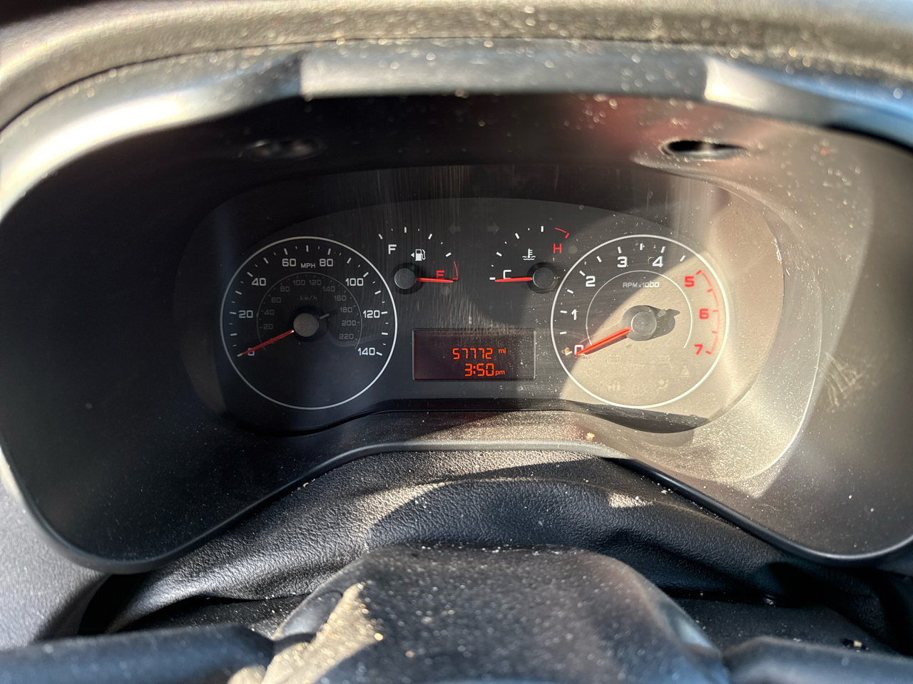 RAM ProMaster City Cargo Van Tradesman Van 2019