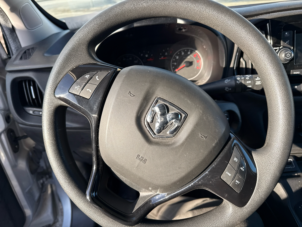 RAM ProMaster City Cargo Van Tradesman Van 2019