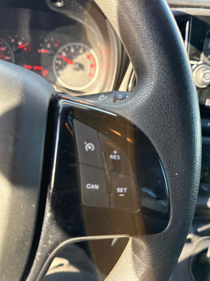 RAM ProMaster City Cargo Van Tradesman Van 2019