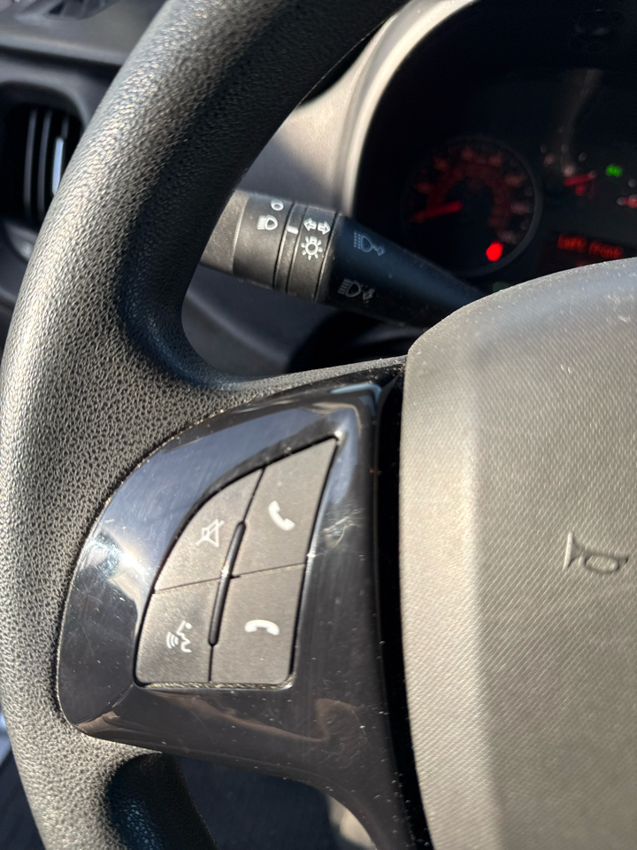 RAM ProMaster City Cargo Van Tradesman Van 2019