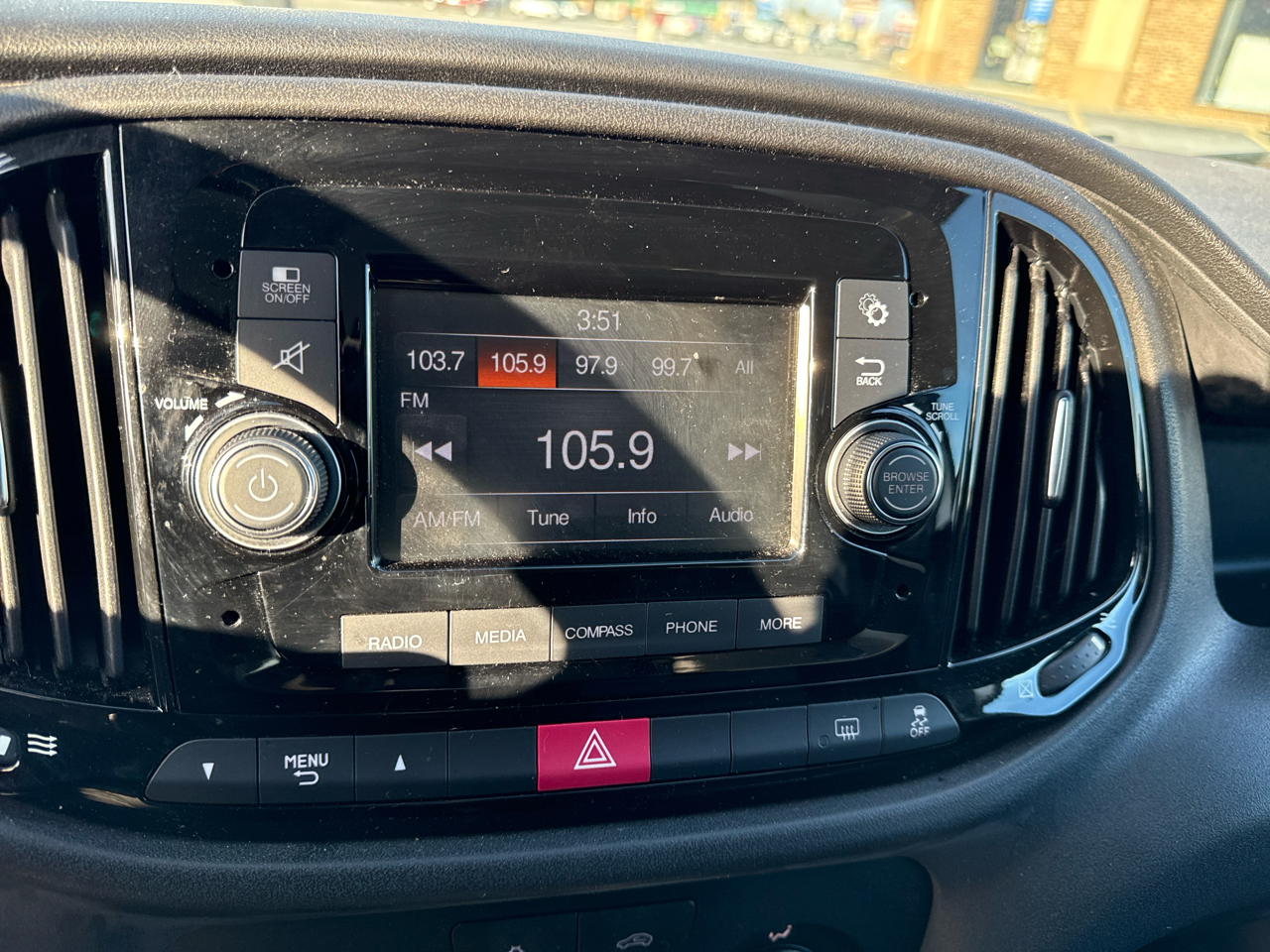 RAM ProMaster City Cargo Van Tradesman Van 2019