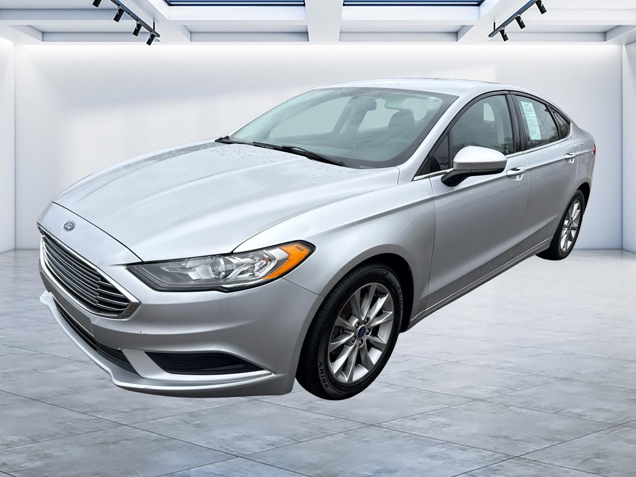 Ford Fusion SE FWD 2017