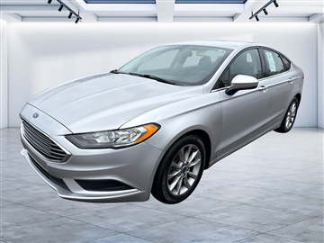 2017 Ford Fusion SE FWD