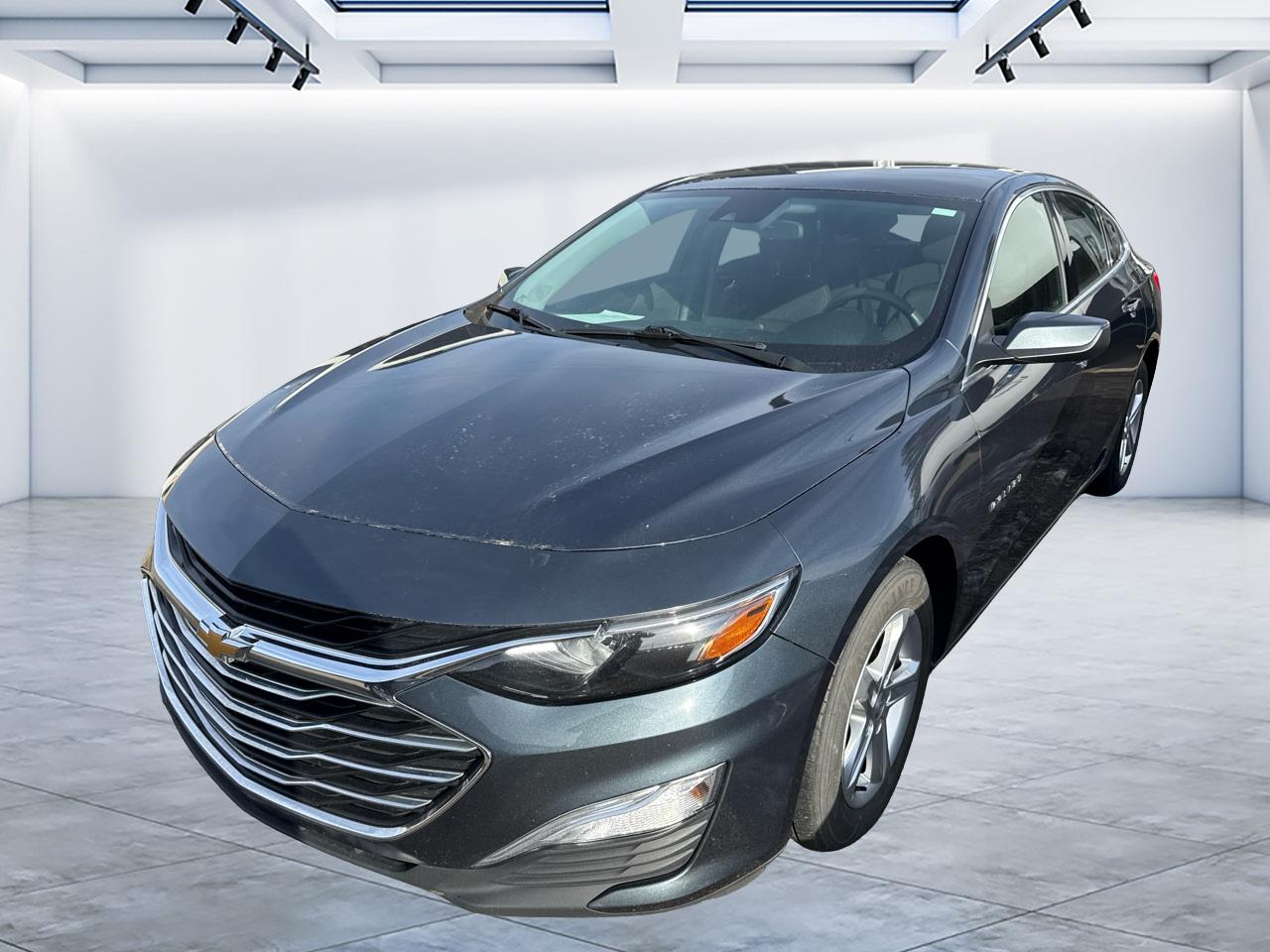 2020 Chevrolet Malibu 4dr Sdn LS w/1FL