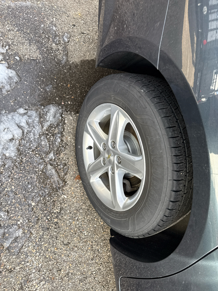 Chevrolet Malibu 4dr Sdn LS w/1FL 2020