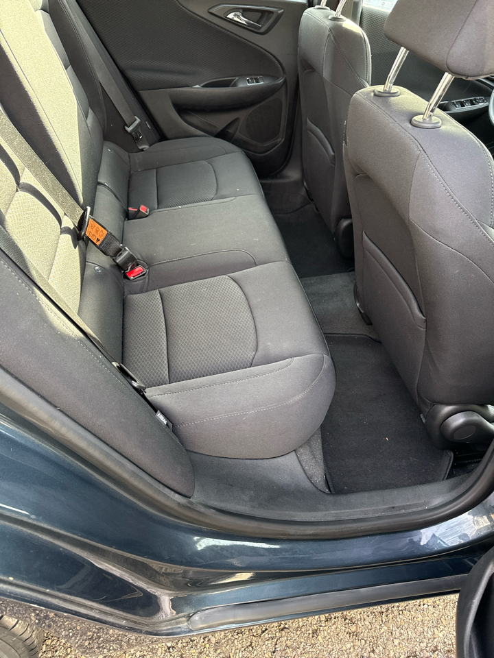 Chevrolet Malibu 4dr Sdn LS w/1FL 2020