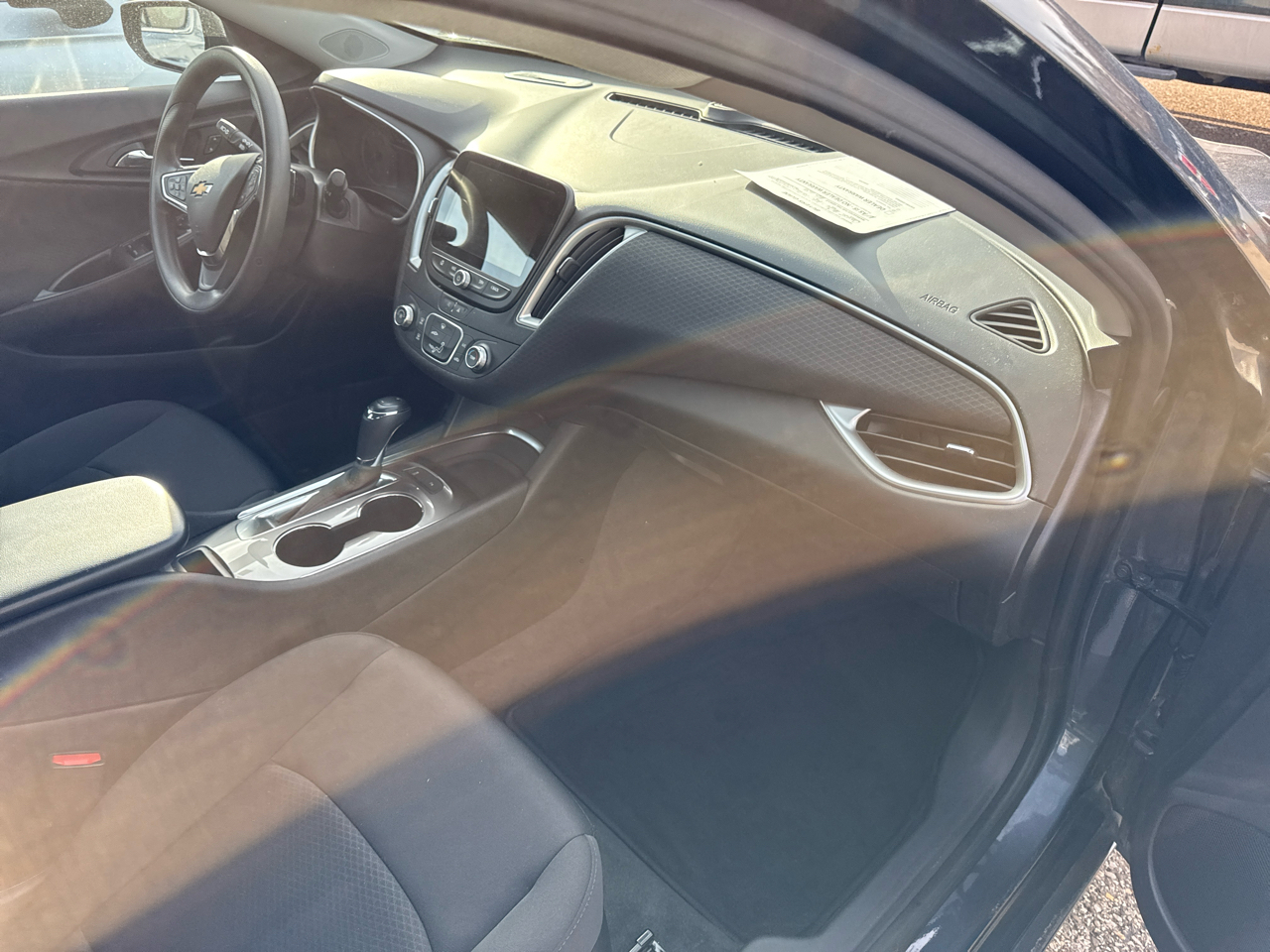 Chevrolet Malibu 4dr Sdn LS w/1FL 2020